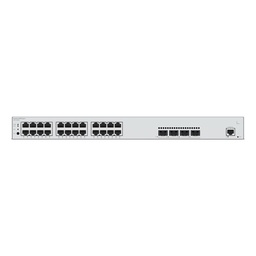 [S310-24P4S] Huawei eKitEngine S310-24P4S Managed Switch, 24 x GE, 4 x GE SFP, PoE+