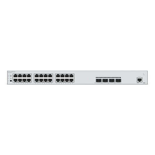 [S310-24P4S] Huawei eKitEngine S310-24P4S Managed Switch, 24 x GE, 4 x GE SFP, PoE+