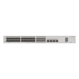 [S310-24ST4X] Huawei eKitEngine S310-24ST4X Managed Switch, 24 x GE SFP, 8 of which are dual-purpose 10/100/1000 or SFP, 4*10GE SFP+