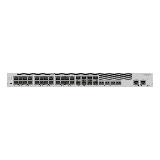 [S310-24T8J4X] Huawei eKitEngine S310-24T8J4X Managed Switch, 24 x GE, 8 x 2.5GE SFP, 4 x 10GE SFP+, 2 x 10GE stack