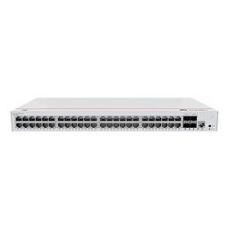 [S310-48P4S] Huawei eKitEngine S310-48P4S Managed Switch, 48 x GE, 4 x GE SFP, PoE+