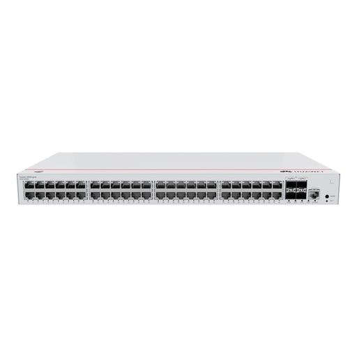 [S310-48P4S] Huawei eKitEngine S310-48P4S Managed Switch, 48 x GE, 4 x GE SFP, PoE+