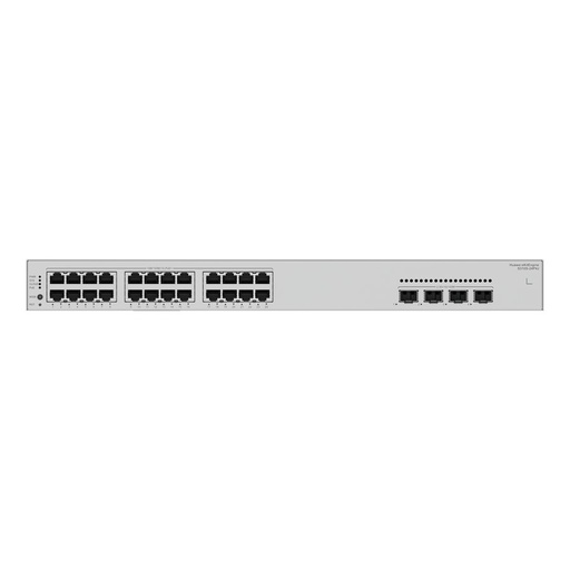 [S310S-24P4J] Huawei eKitEngine S310S-24P4J Managed Switch, 24 x GE PoE+, 4 x 2.5GE SFP