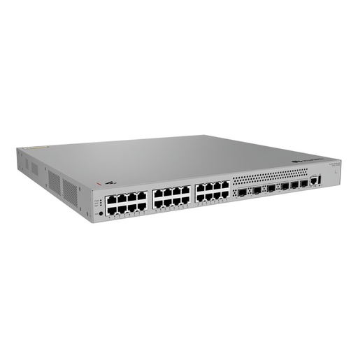 [S530-24T4XE] Huawei eKitEngine S530-24T4XE Layer 3 Managed Switch, 24 x GE, 4 x 10GE SFP+, 2 x 10GE stack