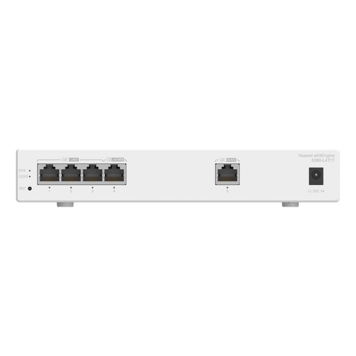 [S380-L4T1T] Huawei eKitEngine S380-L4T1T Multi-Service Gateway, 200 Users
