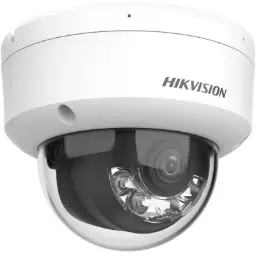 [DS-2CD1143G2-LIU] Hikvision 4MP Smart Hybrid Light Fixed Dome Network Camera Built-in Mic
