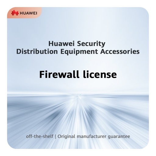 [LIC-USG6KE-SSLVPN-50] Huawei LIC-USG6KE-SSLVPN-50 License, Quantity of SSL VPN Concurrent Users(50 Users)