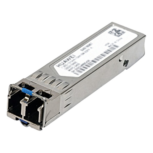 [S-SFP-GE-LH40-SM1550] Huawei S-SFP-GE-LH40-SM1550 Optical Transceiver, eSFP, GE, Single-mode Module(1550nm, 40km, LC)