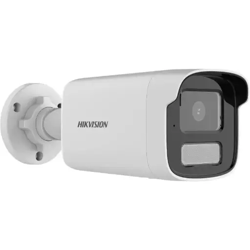 [DS-2CD1T43G2-LIU] Hikvision  Smart Hybrid Light Fixed 4MP Bullet Network Camera Built-in Mic