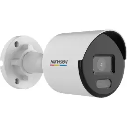 [DS-2CD1047G0-L] Hikvision 4MP ColorVu Fixed Bullet Network Camera 24/7 Colorful
