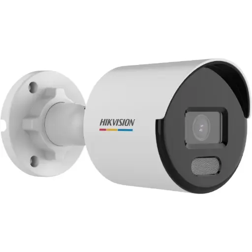 [DS-2CD1047G0-L] Hikvision 4MP ColorVu Fixed Bullet Network Camera 24/7 Colorful