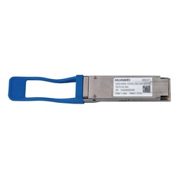 [QSFP-100G-SR4-eKit] Huawei QSFP-100G-SR4-eKit 100GBase-SR4 Optical Transceiver, QSFP28, 100G, Multi-mode (850nm, 0.1km, MPO), eKit