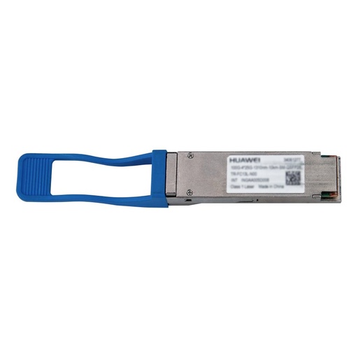 [QSFP-100G-LR4-eKit] Huawei QSFP-100G-LR4-eKit 100GBase-LR4 Optical Transceiver, QSFP28, 100G, Single-mode module (1310nm, 10km, LC), eKit