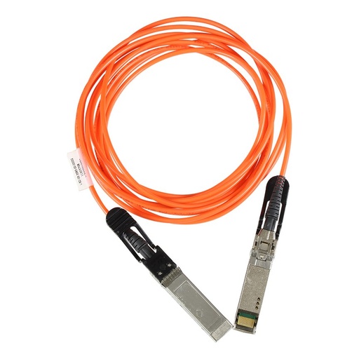 [SFP-10G-AOC10M] Huawei SFP-10G-AOC10M AOC Optical Transceiver, SFP+, 850nm, 1G~10G, 10m
