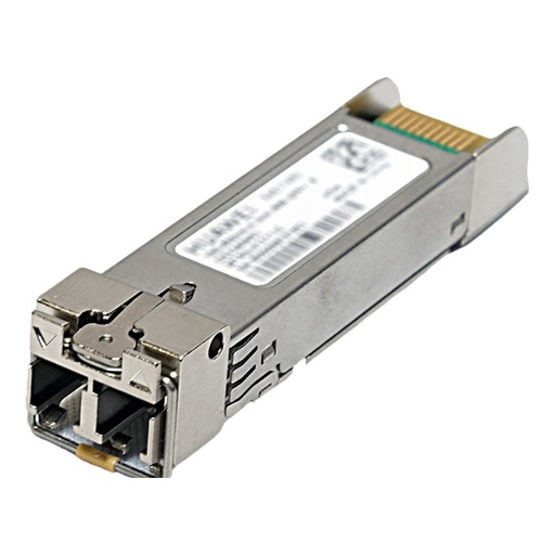 [OGSC10DD0] Huawei OGSC10DD0 Optical Transceiver, eSFP(industry), 1310nm, 1.25Gb/s, -9.5~-3dBm, -20dBm, LC, single-mode, 10km