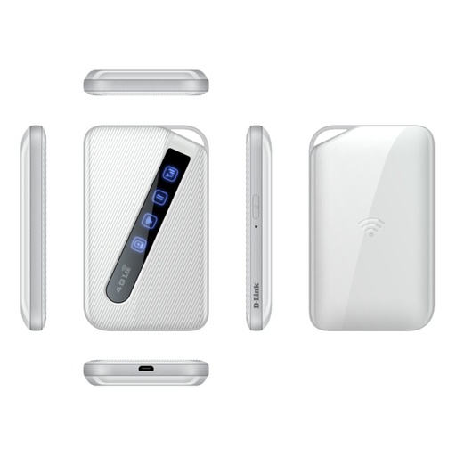 [DWR-930M] D-Link DWR-930M LTE 4G/HSPA 3000mAh battery router with support LTE Band