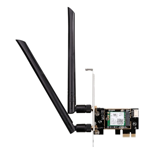 [DWA-X582] D-Link DWA-X582 Wireless AX3000 Dual-Band PCI