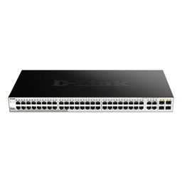 [DGS-1210-52] D-Link DGS-1210-52 52-Port Gigabit Smart Managed Switch