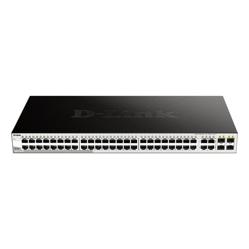 [DGS-1210-52] D-Link DGS-1210-52 52-Port Gigabit Smart Managed Switch