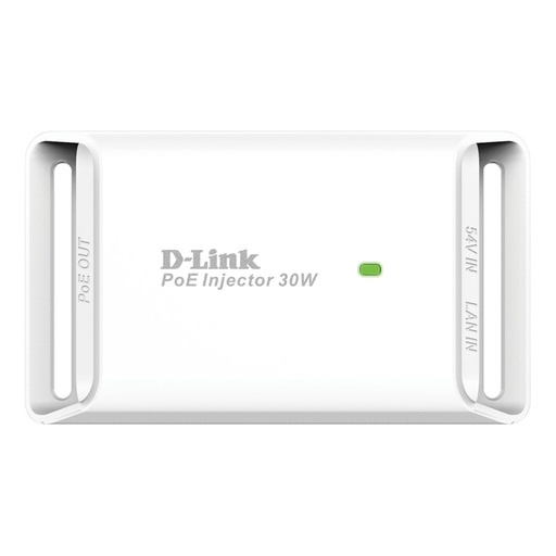 [DPE-301GI] D-Link DPE-301GI Gigabit PoE+ Injector