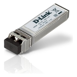 [DEM-431XT-DD] D-Link DEM-431XT-DD 10GBase-SR SFP+ Transceiver, DDM, 80/300m