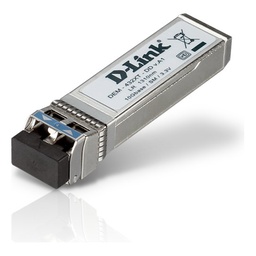 [DEM-432XT-DD] D-Link DEM-432XT-DD 10GBASE-LR SFP+ Transceiver (with DDM)