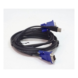 [DKVM-CU] D-Link DKVM-CU 1.8m KVM USB Cables