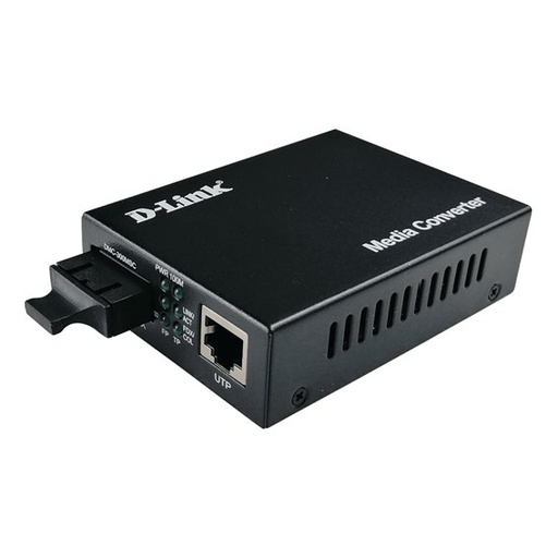 [DMC-520SSC] D-Link DMC-520SSC 10/100M 1310nm SM 20Km SC