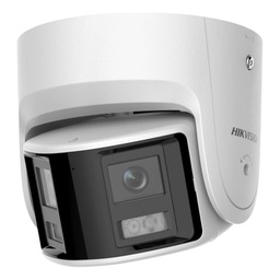 [DS-2CD2367G2P-LSU/SL] Hikvision DS-2CD2367G2P-LSU/SL 6 MP Panoramic Fixed Turret Network Camera