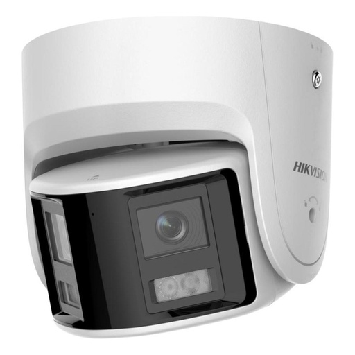 [DS-2CD2367G2P-LSU/SL] Hikvision DS-2CD2367G2P-LSU/SL 6 MP Panoramic Fixed Turret Network Camera