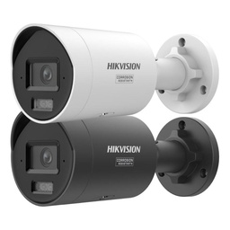 [DS-2CD2087G3-LIY] Hikvision DS-2CD2087G3-LIY 8 MP Smart Hybrid Light with ColorVu Fixed Mini Bullet Network Camera