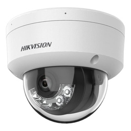 [DS-2CD3161G2-LIUF] Hikvision DS-2CD3161G2-LIUF 6 MP Smart Hybrid Light Motion 2.0 Fixed Mini Dome Network Camera