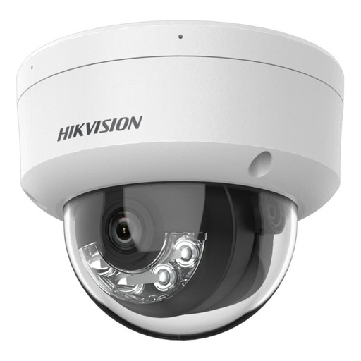 [DS-2CD3161G2-LIUF] Hikvision DS-2CD3161G2-LIUF 6 MP Smart Hybrid Light Motion 2.0 Fixed Mini Dome Network Camera
