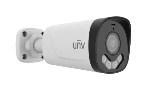 [UAC-B145-AF40LM-DL] Uniview 5MP ColorHunter With Smart Dual Light Bullet Analog Camera Built-in Mic