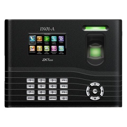 [IN01-A] ZKTeco IN01-A Fingerprint Time Attendance & Access Control Terminal