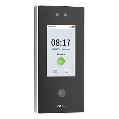 [SpeedFace-V4L Pro] ZKTeco SpeedFace-V4L Pro Face, Palm & Fingerprint Access Control Terminal