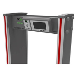 [ZK-D3180] ZKTeco ZK-D3180 Walk Through Metal Detector, 33 Zones