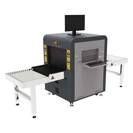 [ZKX6040A] ZKTeco ZKX6040A X-Ray Inspection System