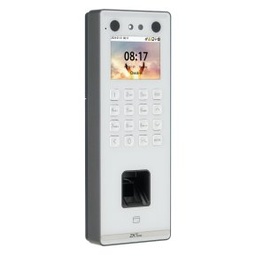 [SenseFace M2F-UD] ZKTeco SenseFace M2F-UD Face & Fingerprint Time Attendance / Access Terminal with Video Intercom