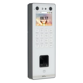 [SenseFace M2F-UD] ZKTeco SenseFace M2F-UD Face & Fingerprint Time Attendance / Access Terminal with Video Intercom