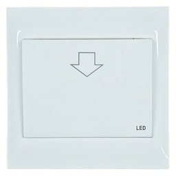 [High-Power Energy Saving Switch] ZKTeco High-Power Energy Saving Switch Hotel Room Card Energy Saving Switch (Power Saver)
