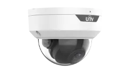 [UAC-D122-AF28M] Uniview 2MP LightHunter Fixed IR Dome Analog Camera Built-in Mic