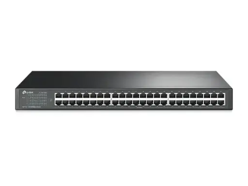 [TL-SF1048] TP-Link TL-SF1048 48-Port 10/100Mbps Rackmount Switch