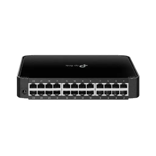 [TL-SF1024M] TP-Link TL-SF1024M 24-Port 10/100Mbps Desktop Switch