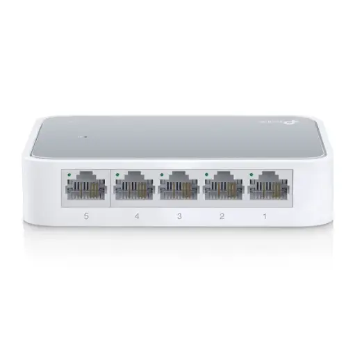 [TL-SF1005D] TP-Link 5-Port 10/100Mbps Desktop Switch