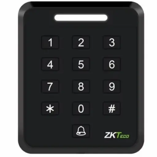 [SA40B-M] ZkTeco Standalone Device with RFID and Password Authentication