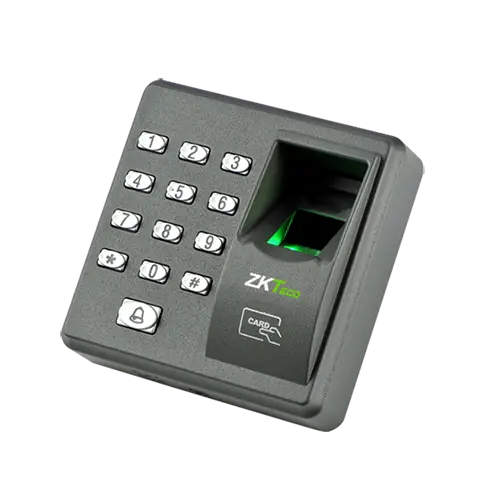 [X7] ZkTeco Fingerprint and RFID Cards Terminal