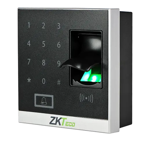 [X8S] ZkTeco Fingerprint and RFID Cards Terminal