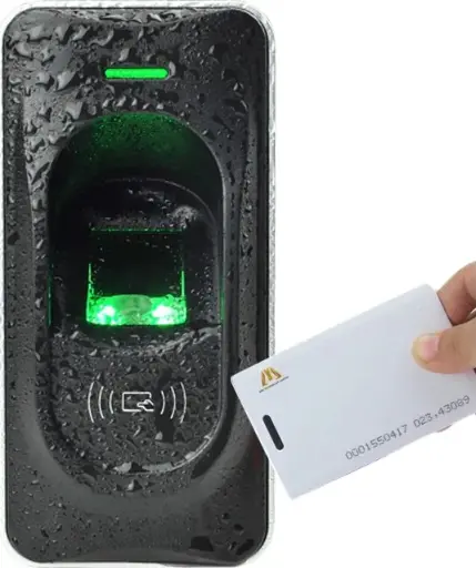 [FR1200] ZkTeco Waterproof Fingerprint Reader