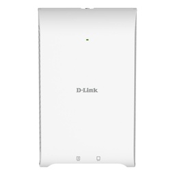 [DAP-2622] D-Link DAP-2622 AC1200 Wi-Fi 5 Wall Plate PoE Access Point